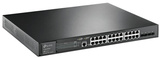 Коммутатор управляемый TP-LINK TL-SG3428XMP