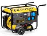 Генератор бензиновый CHAMPION GG6501E