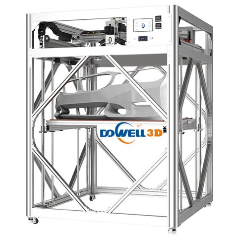 3D-принтер Dowell3D DM1214Plus
