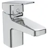 Ideal Standard Ceraplan BD202AA Смеситель H60 для раковины с пластиковым донным клапаном