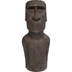 Фигура декоративная Easter Island «Истукан острова Пасхи» 80 см