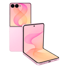 Смартфон Samsung Galaxy Z Flip8, 12/256GB, Pink (Розовый) (SM-F776B)