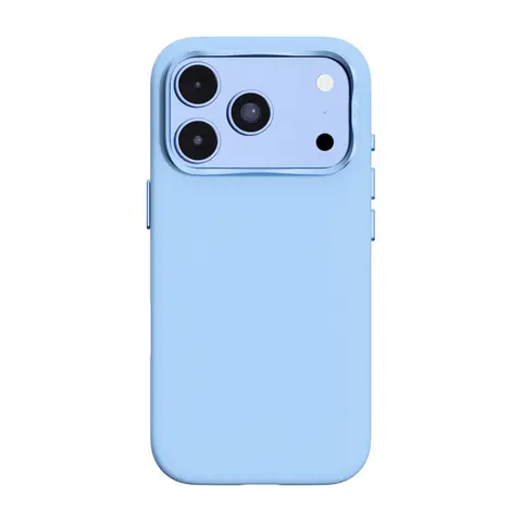 Чехол VLP Aster Pro Case iPhone 18 Pro голубой