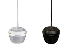 Подвесной микрофон Biamp Devio DCM-1 White — фото 4