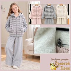 Костюм утепл д (5-9) 261028-J-2618
