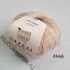GAZZAL BABY COTTON 3446, Бежевый