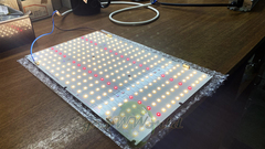 LED светильник Quantum FR + IR + UV 120W LM301B+ Pro