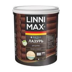 Аква лазурь для дерева Linnimax / Линнимакс
