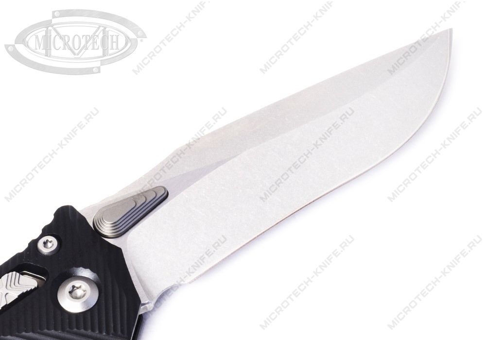 Нож Microtech 137RL-10APFL Amphibian Ram-Lok Fluted Handle