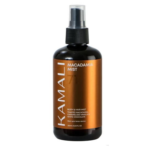 Мист для тела и волос Macadamia 71 | KAMALI