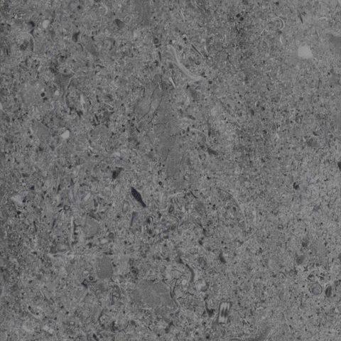 Виниловая плитка Vertigo - Stone Water Limestone Dark Grey