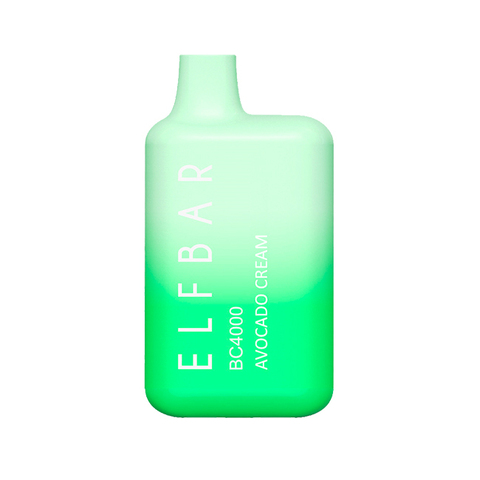 Elf Bar BC4000 Авокадо Крем - Avocado Cream