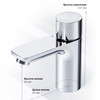 Am.Pm F85A02500 X-Joy. TouchReel смеситель для умывальника. хром. шт.