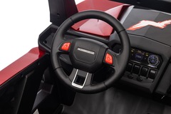 BUGGY XMX603B (Полноприводный, двухместный)