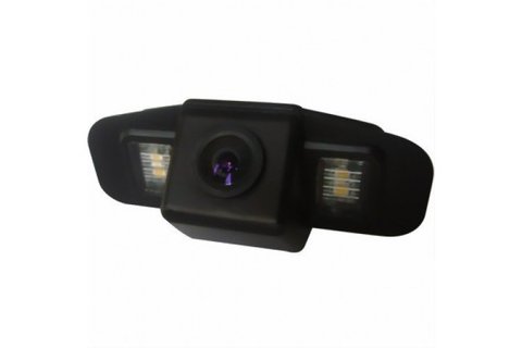 Штатная камера Honda Accord	2009-2011, Honda	Civic 4D 2007 - 2011