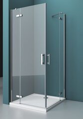 BelBagno Kraft KRAFT-AH-22-120/80-C-CR-L Душевой уголок, 120x80, цвет: хром фото