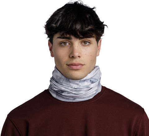 Картинка бандана-труба Buff Original Snout Ash - 3
