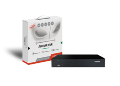 Видеорегистратор Линия XVR 16 Pro