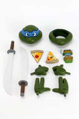 Коллекционная фигурка NECA TMNT: Giant Sized Leonardo