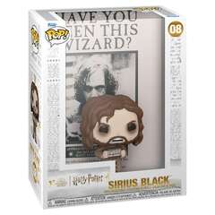 Funko POP! Harry Potter Poster: Sirius Black (08)