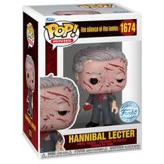 Funko POP! Silence of the Lambs: Hannibal Lecter (Guard) (Exc) (1674)