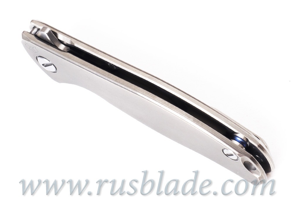 Shirogorov F95 Custom Division SLIM Nudist S90V - фотография 