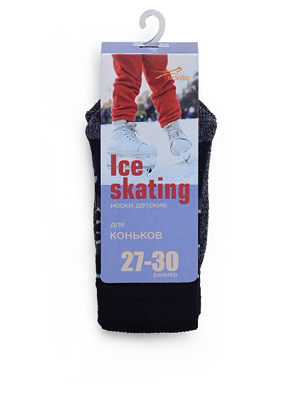 Термоноски детские Norveg Ice Skating - 4
