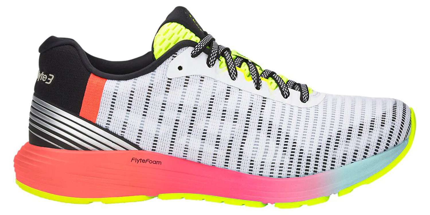 Asics Dynaflyte 3 Sp кроссовки для бега женские белые