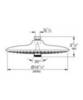 GROHE Euphoria 26456000 Душ верхний