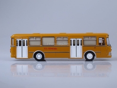 LIAZ-677M technical assistance Soviet Bus (SOVA) 1:43