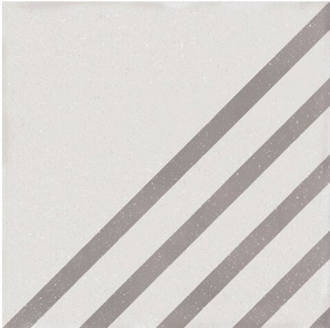 Wow Boreal Dash Decor White Earth 18.5x18.5