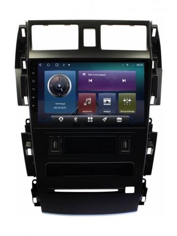 Магнитола для Nissan Teana (2003-2008) Android 11 4/64GB QLED DSP 4G модель NI-221TS18