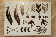 Flash Tattoo (YS-09) Flash Tattoo (YS-09)