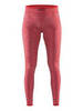 Женские термолосины Craft Comfort red - 1
