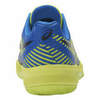 Asics Gel Volley Elite Ff мужские волейбольные кроссовки синие-желтые - 3