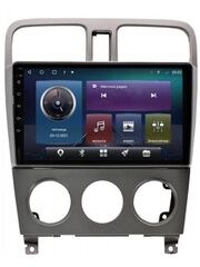 Магнитола для Subaru Forester (2002-2007) Android 11 4/64GB QLED DSP 4G модель СB-2372TS10