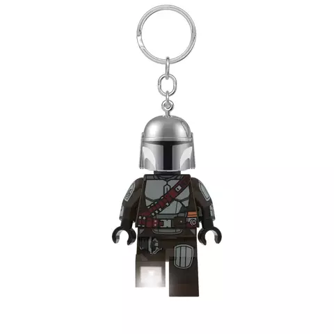 Брелок-фонарик LEGO Star Wars: Din Djarin