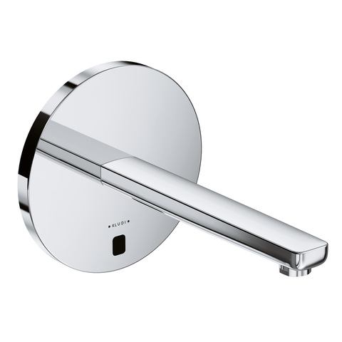 Kludi Zenta 3840305 Смеситель для раковины встраиваемый сенсорный, цвет: хром