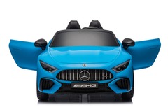 MERCEDES BENZ SL63 (ЛИЦЕНЗИОННАЯ МОДЕЛЬ) с дистанционным управлением (Полноприводный), двухместный.