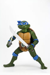 Коллекционная фигурка NECA TMNT: Giant Sized Leonardo