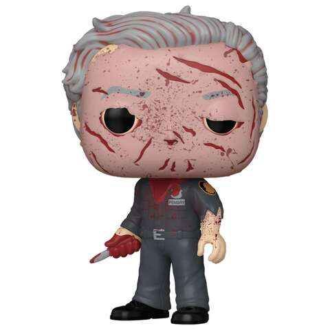 Funko POP! Silence of the Lambs: Hannibal Lecter (Guard) (Exc) (1674)