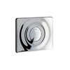 GROHE Surf 38574000 Клавиша смыва для писсуара