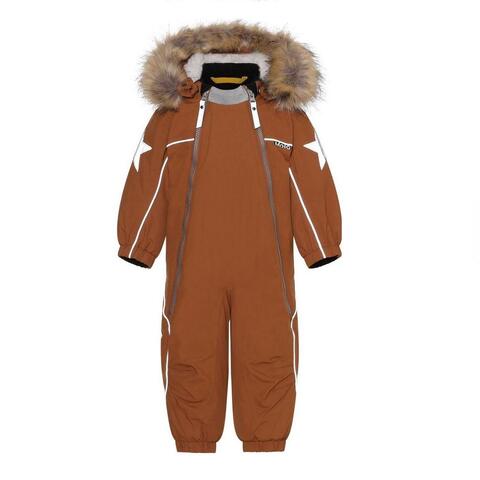Комбинезон Molo Pyxis Fur Iron