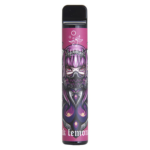 Elf Bar Lux 1500 Розовый лимонад - Pink lemonade