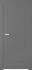 Дверь Кремона 1 / Цвет Эмаль графит / Двери Belwooddoors
