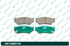 Колодки  G-brake   GP-09019