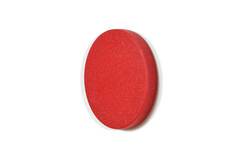 Часы OJ mini Red. Цвет: красный D=50см