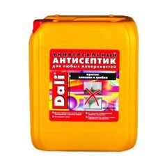 Антисептик Биосепт унивресальный Dali 10л Рогнеда
