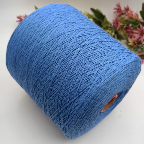 Арт Cable Soft от PuraLana Italia - Васильковый 06