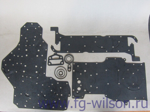Комплект прокладок / KIT JOINT/GASKET АРТ: 997-662